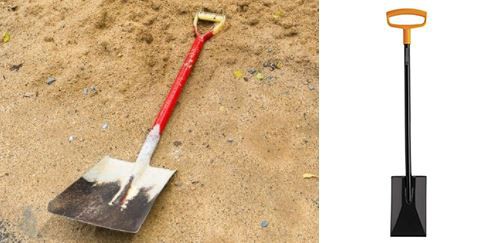 Flat Shovel Flat Shovel