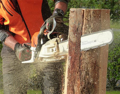Turning Logs Into Lumber