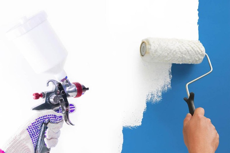 Rolling Paint