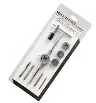 SC010-1A-10PCS Tap and die set