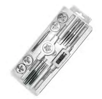 SP012-1/-2-12PCS Tap and die set