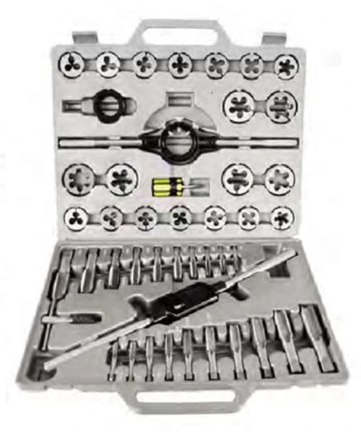 SB045-1-45PCS Tap and die set