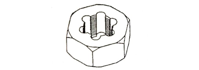 Solid die