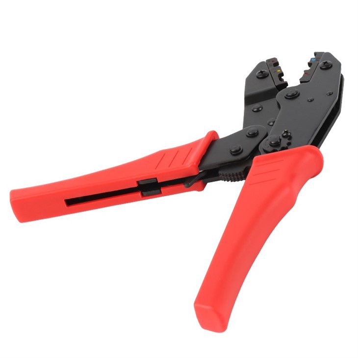Ratchet Crimping Plier