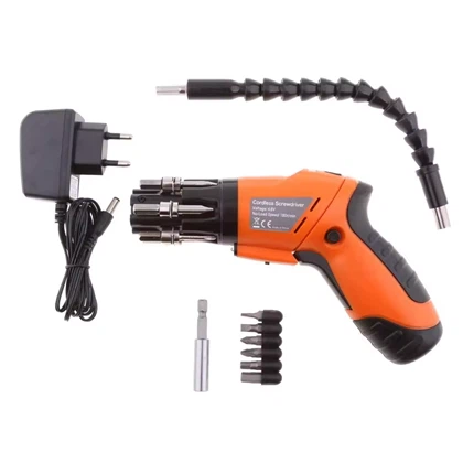 1 الیکٹرک سکریو ڈرایور میں 3.6V 45